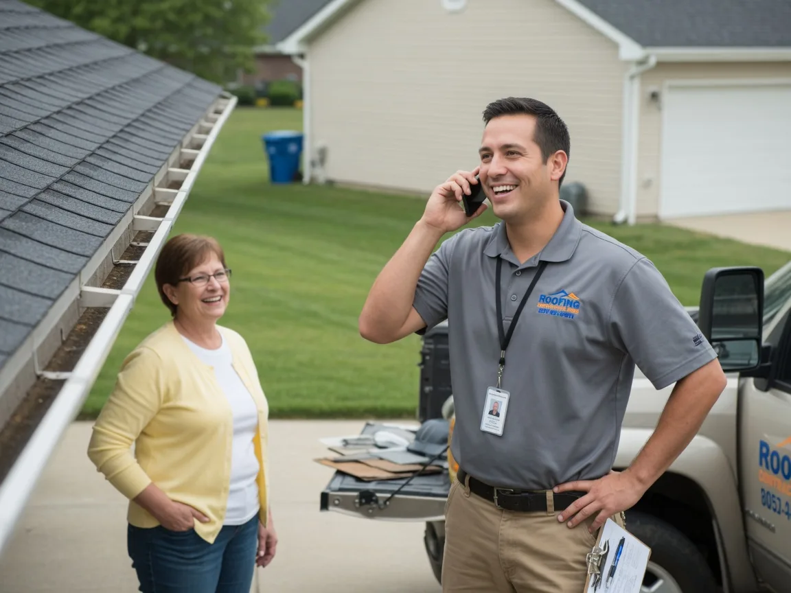 Local Roofing Contractors Odin, IL FAQs